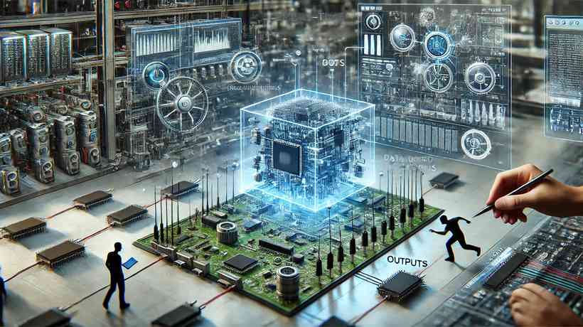 All About Embedded Systems: Definitions and Uses